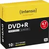 DVD+R 4,7 GB, DVD-Rohlinge