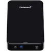 Intenso Memory Center 4TB Schwarz Externe Festplatte, USB 3.2 Gen 1x1
