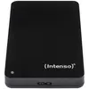 Intenso Memory Case 1TB Schwarz Externe Festplatte, USB 3.2 Gen 1x1