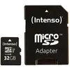 Intenso Micro Sdhc 32gb Class 10 Uhs-i Professional Speicherkarte