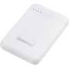 Intenso Powerbank XS5000, mobilie Ladestation mit 5000 mAh, weiß