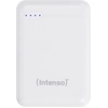 Intenso Powerbank XS10000, mobilie Ladestation mit 10000 mAh, Weiß