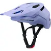 Cratoni Fahrradhelm Wildcat lila matt, Gr.S/M (49-56cm)
