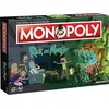 Monopoly Rick and Morty Edition Brettspiel Gesellschaftsspiel Spiel de...