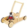 Pinolino® Lauflernhilfe Uli Lauflernwagen mit Bremssystem & Gummiräder...
