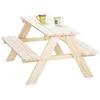 Pinolino® Kindersitzgruppe Nicki für 4, Made in Europe