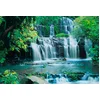 Komar Fototapete Pura Kaunui Falls - Größe 368 x 254 cm, glatt, bedruc...