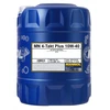 Mannol Motoröl 4T Plus 10W40 20L (Api Sl, Jaso Ma/Ma2) Halbsynthetisch...