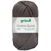 Gründl 50 Gramm Gründl Cotton Quick Uni Farbauswahl Häkelwolle