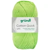 Gründl 50 Gramm Gründl Cotton Quick Uni Farbauswahl Häkelwolle