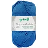 Gründl 50 Gramm Gründl Cotton Quick Uni Farbauswahl Häkelwolle