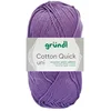 Gründl 50 Gramm Gründl Cotton Quick Uni Farbauswahl Häkelwolle