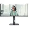 AOC CU34P3CV Office Monitor - WQHD, Höhenverstellung, USB-C