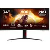 Aoc Cu34g4zca Gaming-monitor