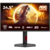 Aoc Q25g4sr 25'' Qhd Ips Led 180hz Gaming-monitor