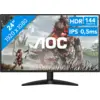AOC 24B36X 24 Zoll Full HD Monitor, schwarz