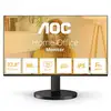 AOC B3 24B3HA2/75, 60,5 cm (23.8"), 1920 x 1080 Pixel, 4 ms, Schwarz