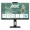 AOC Q27P3QW, 68,6 cm (27"), 2560 x 1440 Pixel, Quad HD, 4 ms, Schwarz