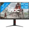 Aoc U27g4xm 27'' 4k Fast Ips Mini-led 160hz Gaming-monitor