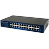 ALLNET ALL-SG8324M, Managed, L2, Gigabit Ethernet (10/100/1000), Volld...