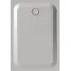 BetteUltra Rechteck-Duschwanne mit Minimum-Wannenträger, 1300x900x35mm...