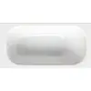 Bette, Badewanne, Form baignoire rectangulaires, installation, 1 place...
