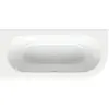 Bette, Badewanne, Raumsparbadewanne Starlet IV 75 x 165 cm wei glatt 6...