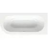 Bette, Badewanne, Raumsparbadewanne Starlet V 75 x 165 cm wei glatt 66...