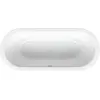 Bette, Badewanne, Doppelbadewanne Starlet Flair Oval 68 x 160 cm wei g...