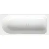 Bette, Duschwanne, Rechteckbadewanne Duschbadewanne Ocean Lowline 70 x...