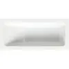 Bette, Badewanne, Rechteckbadewanne One Relex 80 x 180 cm wei glatt 33...