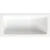 Bette, Badewanne, Rechteckbadewanne One Relex 90 x 190 cm wei glatt 33...