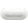Bette, Badewanne, Ovale Badewanne Doppelbadewanne Lux Oval 75 x 170 cm...