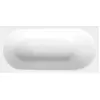 Bette, Badewanne, Comodo Badewanne, 190 x 90 cm, 1252- (228 l, 190 cm,...