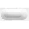 Bette, Badewanne, Comodo Badewanne, 180 x 80 cm, 1251- (182 l, 180 cm,...