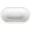 Bette, Badewanne, Ovale Badewanne Starlet Oval 80 x 150 cm wei glatt 2...