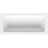 Bette, Badewanne, One, mit rundem Ablauf, 160x70cm, 3310 (100 l, 160 c...