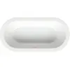 Bette, Badewanne, Starlet Oval 195x95x42 cm, 2745- (205 l, 195 cm, 95 ...