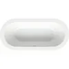 Bette, Badewanne, Starlet Oval 175x80x42 cm, 2680- (122 l, 175 cm, 80 ...