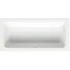 Bette, Badewanne, One, mit rundem Ablauf, 190x90cm, 3314 (217 l, 190 c...