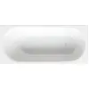 Bette, Badewanne, Rechteckbadewanne Comodo 75 x 170 cm wei glatt 1640 ...