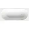 Bette, Badewanne, Rechteckbadewanne Comodo 80 x 180 cm wei glatt 1621 ...