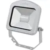 LED-Außenstrahler Charlottenburg silber 20W 3.000K