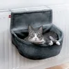 Canadian Cat Company Katzen-Hängematte Kuschelsack - Kuschelbett für d...