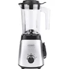 Caso B300 Standmixer, Edelstahlgehäuse, 300 Watt, 0,7 l Behälter, 3 Ge...