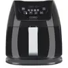 Caso 3171 Heißluftfritteuse AF250 1400Watt schwarz, Heißluftfritteuse,...