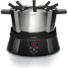 Caso FonDue Set, Fondue Set, Silber