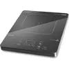 Caso Comfort C2000, Schwarz, Arbeitsplatte, Zonen-Induktionskochfeld, ...