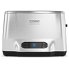 CASO Inox² Toaster für 2 Scheiben
