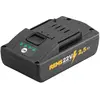 Rems, Werkzeugakku + Ladegerät, Akku 21,6V (22V max) 2,5Ah ( 571571 R2...